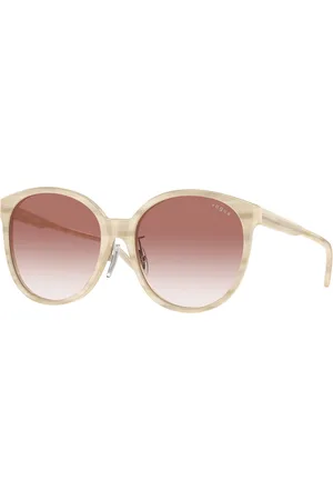 vogue Okulary VO5509SF30708. Okulary przeciwsłoneczne, Kolor beżowy. Kobieta.