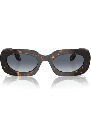 Emporio Armani Okulary AR8182-612486. Okulary przeciwsłoneczne, Kolor brązowy. Kobieta.