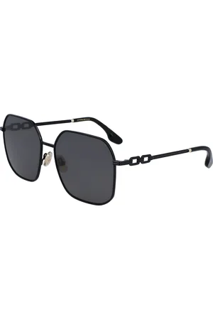 Victoria Beckham Okulary VB232S-001. Okulary przeciwsłoneczne, Kolor czarny. Kobieta.