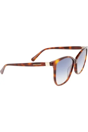 Longchamp Okulary LO708S-230. Okulary przeciwsłoneczne, Kolor brązowy. Kobieta.