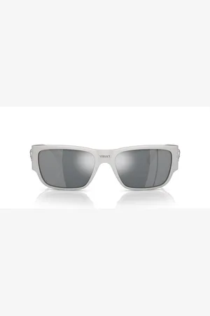 VERSACE Okulary VE2262-12666G. Okulary przeciwsłoneczne, Kolor szary. Kobieta.