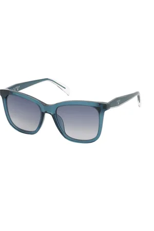TOUS Okulary STOB46-53W47X. Okulary przeciwsłoneczne, Kolor niebieski. Kobieta.