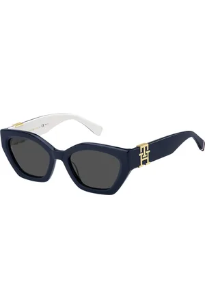 Tommy Hilfiger Okulary TH-1979-S-PJP. Okulary przeciwsłoneczne, Kolor niebieski. Kobieta.