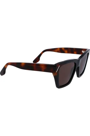 Victoria Beckham Okulary VB646S-001. Okulary przeciwsłoneczne, Kolor czarny. Kobieta.