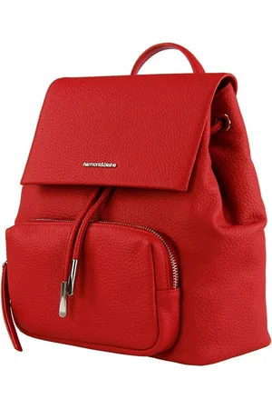 HARMONT&BLAINE Plecaki marki model H2EPWG6R0015. Kolor Czerwony, Torby Damskie. sezon: Cały rok