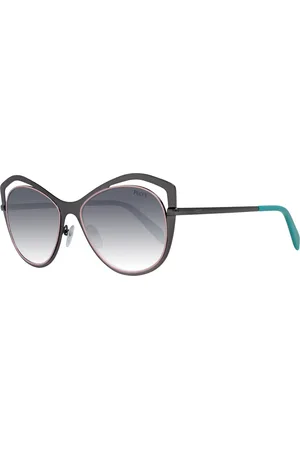 Emilio Pucci Okulary EP0130-5608B. Okulary przeciwsłoneczne, Kolor szary. Kobieta.