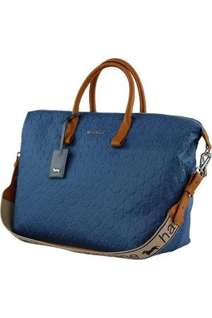 HARMONT&BLAINE Torba na zakupy marki model H1EPWH800032. Kolor Niebieski, Torby Damskie. sezon: Cały rok