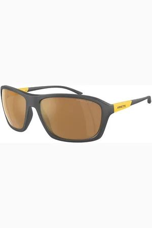 Arnette Okulary AN4329-28702T. Okulary przeciwsłoneczne, Kolor brązowy. Mężczyzna.