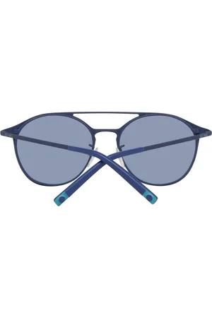 Sting Okulary SS4902-5292EX. Okulary przeciwsłoneczne, Kolor niebieski. Unisex.
