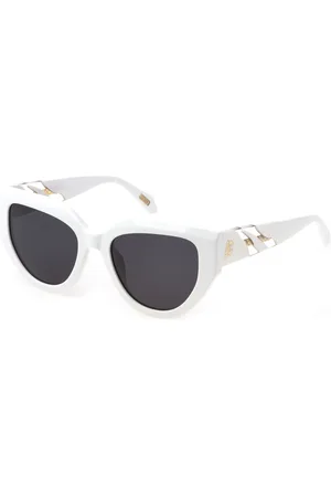 Roberto Cavalli Okulary SJC086V530847. Okulary przeciwsłoneczne, Kolor biały. Kobieta.