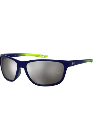 Under Armour Okulary UNDENIABLEJRP. Okulary przeciwsłoneczne, Kolor niebieski. Dziecko.
