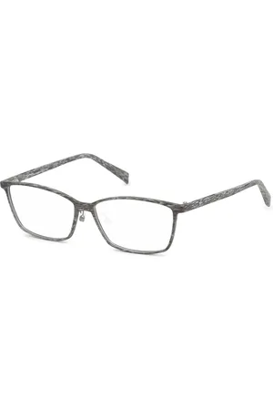 Italia Independent Okulary marki model 5571A. Kolor Szary, Akcesoria Damskie. sezon: Cały rok