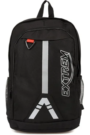 Bag Street Plecak sportowy trekkingowy na laptopa duży solidny wodoodporny szary EXTREM T22