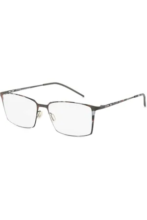 Italia Independent Okulary marki model 5210A. Kolor Brązowy, Akcesoria Męskie. sezon: Cały rok
