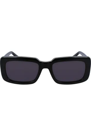 Karl Lagerfeld Okulary KL6101S-001. Okulary przeciwsłoneczne, Kolor czarny. Unisex.