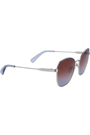 Longchamp Okulary LO164S-043. Okulary przeciwsłoneczne, Kolor szary. Kobieta.