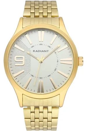 Radiant Zegarek RA565203. Kwarcowy, Kolor szary. Mężczyzna.