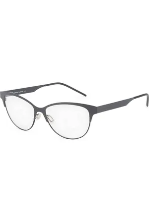Italia Independent Okulary marki model 5301A. Kolor Czarny, Akcesoria Damskie. sezon: Cały rok