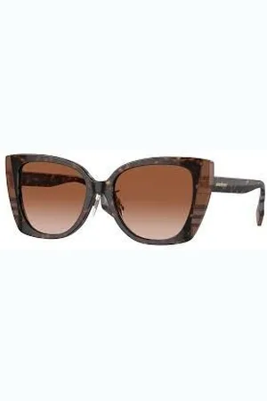 Burberry Okulary BE4393F405313. Okulary przeciwsłoneczne, Kolor brązowy. Kobieta.