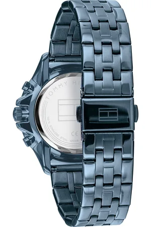 Tommy Hilfiger Zegarek 1782227. Kwarcowy, Kolor niebieski. Kobieta.