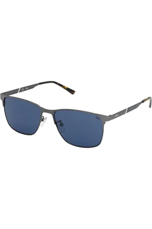 Fila Okulary SFI007-570568. Okulary przeciwsłoneczne, Kolor szary. Mężczyzna.