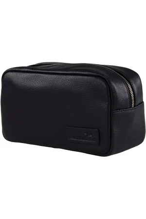 HARMONT&BLAINE Kosmetyczka marki model H2EPMH66009A. Kolor Czarny, Akcesoria Męskie. sezon: Cały rok