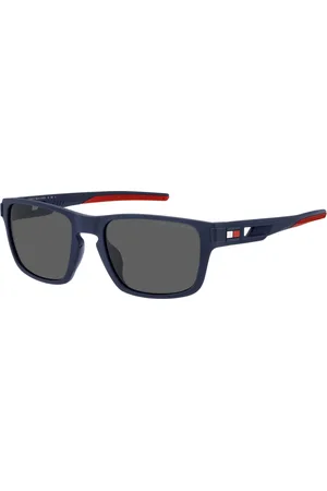 Tommy Hilfiger Okulary TH-1952-S-FLL. Okulary przeciwsłoneczne, Kolor niebieski. Mężczyzna.