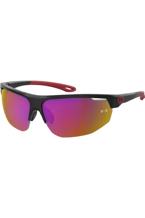 Under Armour Okulary UA0002GS807. Okulary przeciwsłoneczne, Kolor czarny. Mężczyzna.