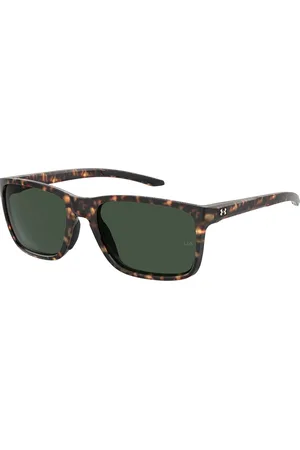 Under Armour Okulary UA-0005-S-86. Okulary przeciwsłoneczne, Kolor brązowy. Mężczyzna.
