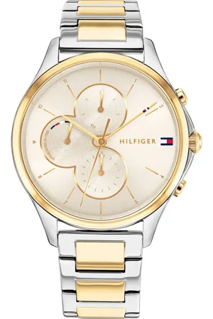 Tommy Hilfiger Zegarek 1782264. Kwarcowy, Kolor złoty. Kobieta.