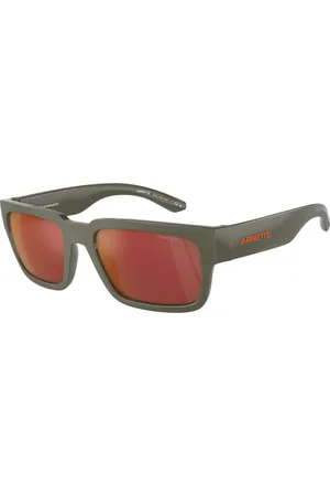 Arnette Okulary AN4326U28546Q. Okulary przeciwsłoneczne, Kolor szary. Mężczyzna.