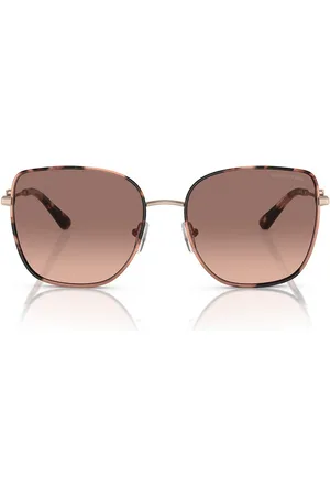 Michael Kors Okulary MK1129J110813. Okulary przeciwsłoneczne, Kolor różowy. Kobieta.