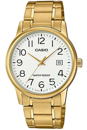 Casio ZEGAREK MĘSKI MTP-V002G-7B2UDF (zd103b) + BOX