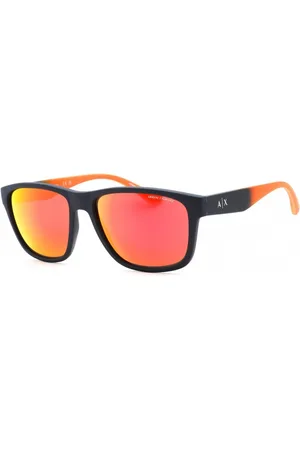 Armani Exchange Okulary AX4135S81816Q. Okulary przeciwsłoneczne, Kolor czarny. Mężczyzna.
