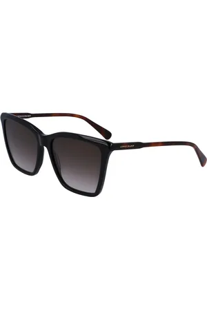 Longchamp Okulary LO719S-001. Okulary przeciwsłoneczne, Kolor czarny. Kobieta.