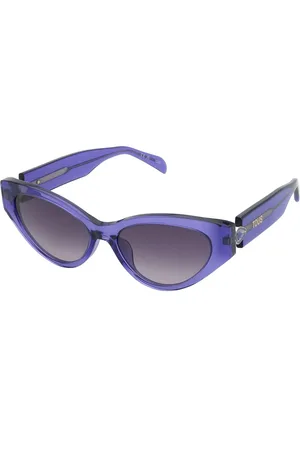 TOUS Okulary STOB84S5506LA. Okulary przeciwsłoneczne, Kolor PURPLE. Kobieta.