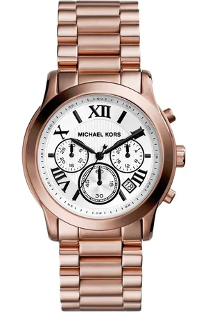 Michael Kors Zegarek MK5929. Kwarcowy, Kolor biały. Kobieta.