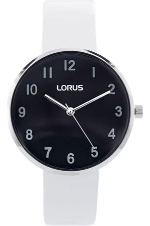 Lorus Zegarki marki model RG225. Kolor Biały, Akcesoria Damskie. sezon: Cały rok