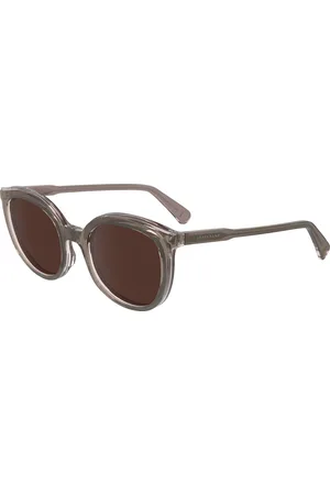 Longchamp Okulary LO739S-511. Okulary przeciwsłoneczne, Kolor PURPLE. Kobieta.