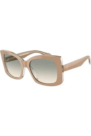 Emporio Armani Okulary AR8208U60912C. Okulary przeciwsłoneczne, Kolor brązowy. Kobieta.