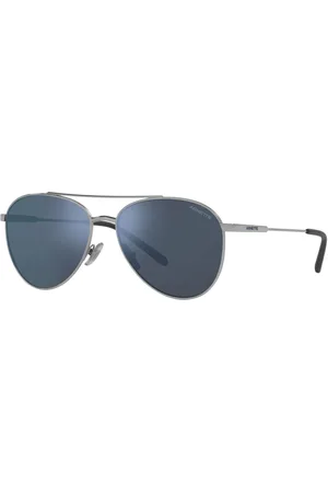 Arnette Okulary AN3085-736-55. Okulary przeciwsłoneczne, Kolor szary. Mężczyzna.