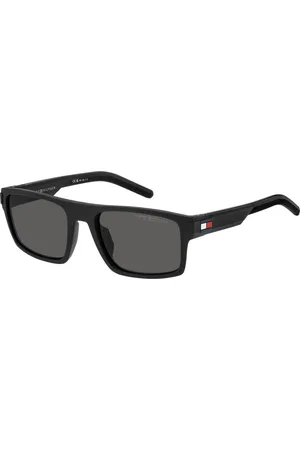 Tommy Hilfiger Okulary TH-1977-S-3. Okulary przeciwsłoneczne, Kolor czarny. Mężczyzna.