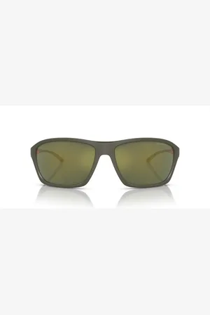 Arnette Okulary AN4329-28546R. Okulary przeciwsłoneczne, Kolor brązowy. Mężczyzna.