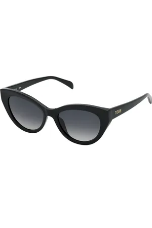 TOUS Okulary STOB86-540700. Okulary przeciwsłoneczne, Kolor czarny. Kobieta.
