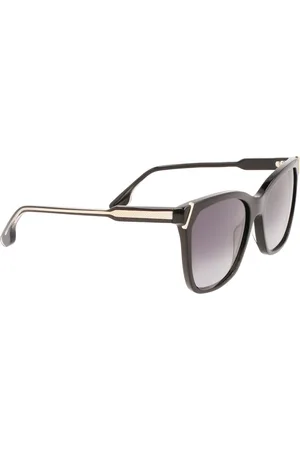 Victoria Beckham Okulary VB640S-001. Okulary przeciwsłoneczne, Kolor czarny. Kobieta.