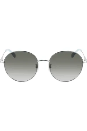 Longchamp Okulary LO157SA-452. Okulary przeciwsłoneczne, Kolor niebieski. Kobieta.