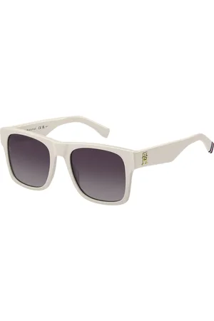 Tommy Hilfiger Okulary TH-2118-S-SZJ. Okulary przeciwsłoneczne, Kolor szary. Kobieta.