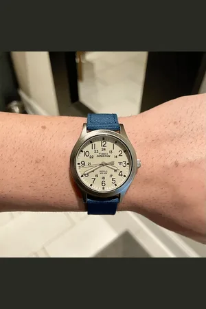 Timex ZEGAREK MĘSKI Expedition Scout TW4B13800 (zt106r) + BOX