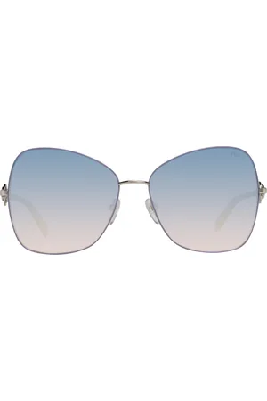 Emilio Pucci Okulary EP0147-5920W. Okulary przeciwsłoneczne, Kolor szary. Kobieta.