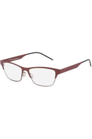 Italia Independent Okulary marki model 5300A. Kolor Brązowy, Akcesoria Damskie. sezon: Cały rok